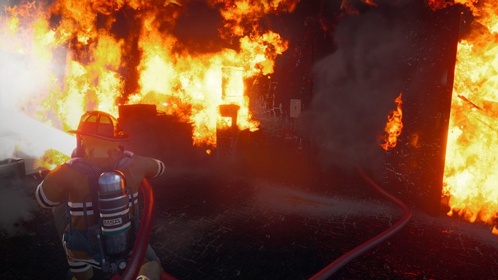 Firefighting Simulator - The Squad image