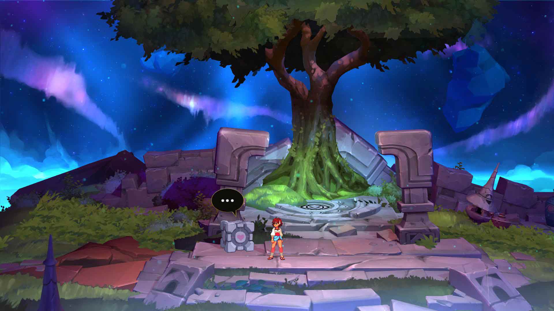 Indivisible image