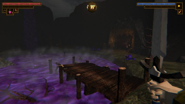 Verho - Curse of Faces Soundtrack Steam Key screenshot from the video game thumbnail 2