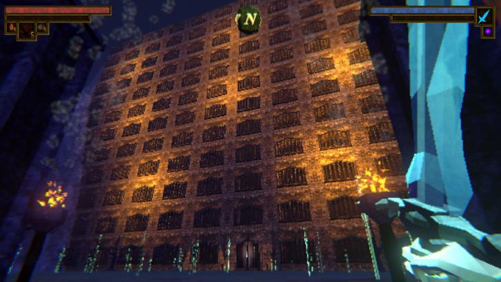 Verho - Curse of Faces Soundtrack Steam Key screenshot from the video game thumbnail 6