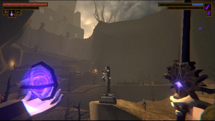 Verho - Curse of Faces Soundtrack Steam Key screenshot from the video game thumbnail 7