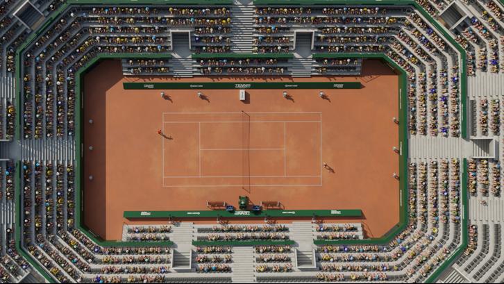 Tennis Manager 26 Steam Key screenshot from the video game thumbnail 7