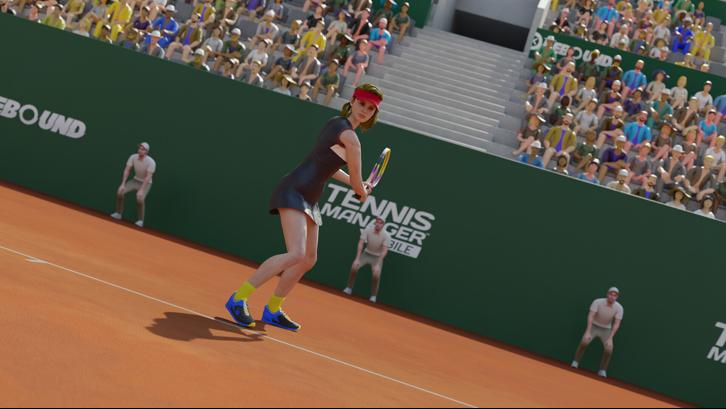 Tennis Manager 26 Steam Key screenshot from the video game thumbnail 8