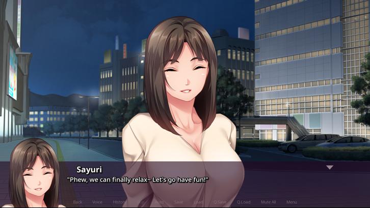 Femdom First Timers Steam Key screenshot from the video game thumbnail 2