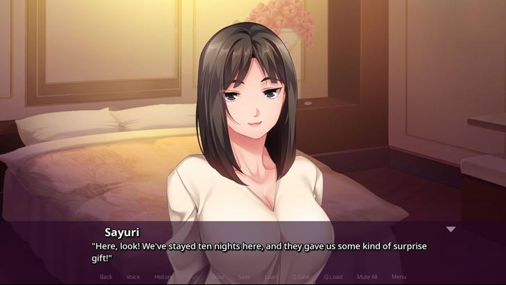 Femdom First Timers Steam Key screenshot from the video game thumbnail 6