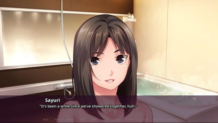 Femdom First Timers Steam Key screenshot from the video game thumbnail 8