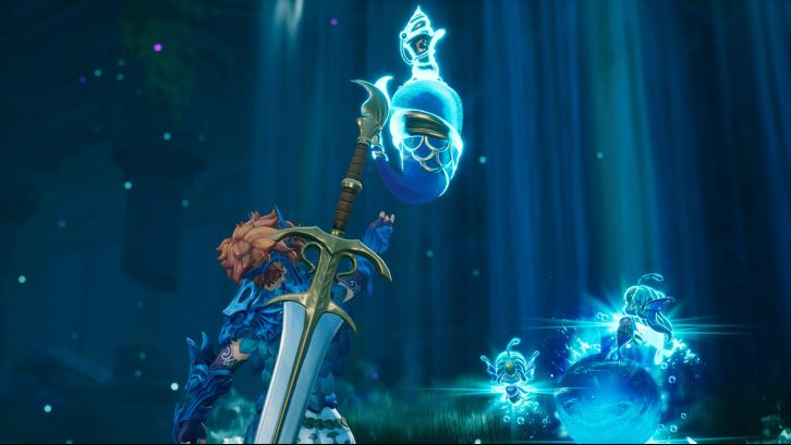 Visions of Mana Digital Deluxe Edition Steam Key screenshot from the video game thumbnail 5
