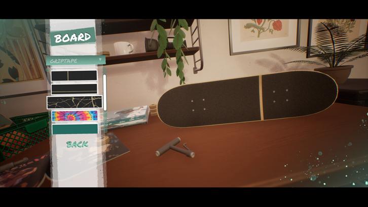 Skatesterre Steam Key screenshot from the video game thumbnail 4