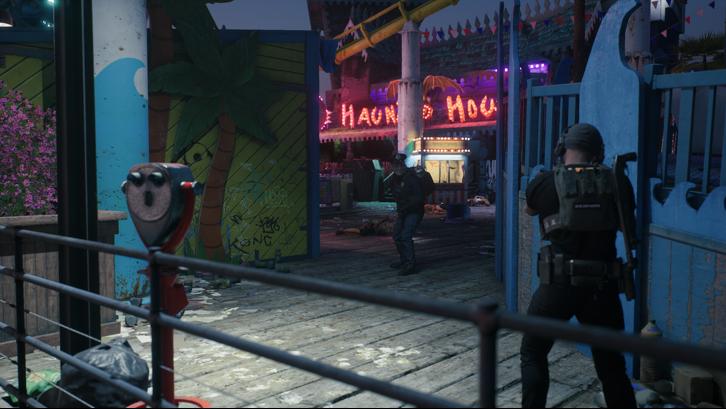 Ready or Not Boiling Point Steam Key screenshot from the video game thumbnail 4