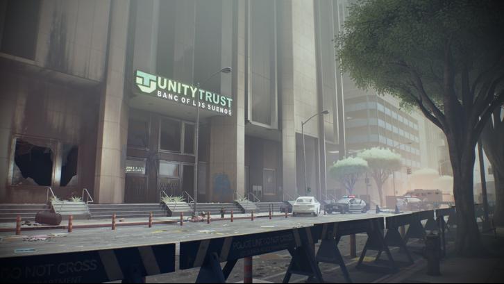 Ready or Not Boiling Point Steam Key screenshot from the video game thumbnail 5