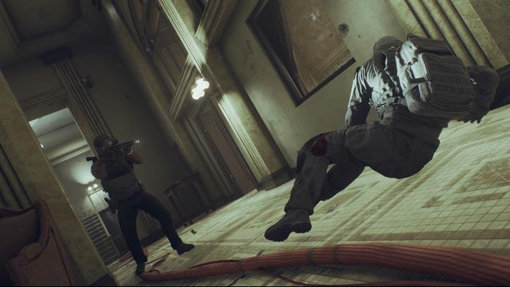 Ready or Not Boiling Point Steam Key screenshot from the video game thumbnail 6