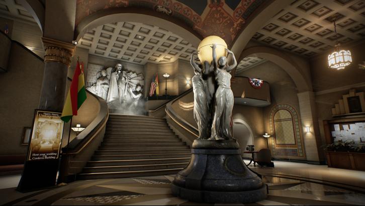 Ready or Not Boiling Point Steam Key screenshot from the video game thumbnail 7