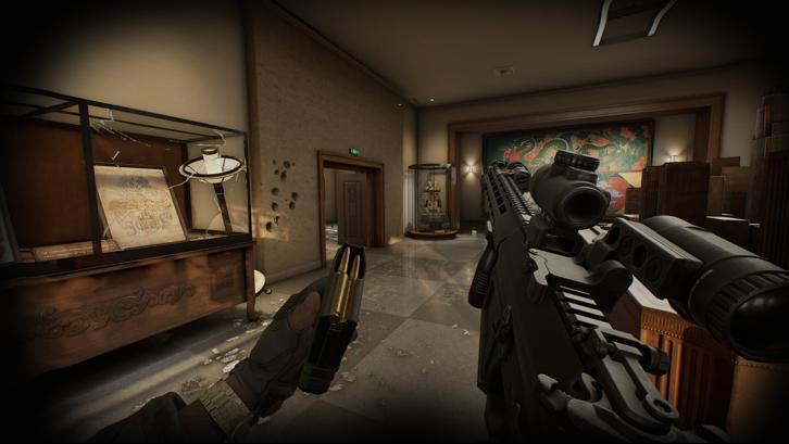 Ready or Not Boiling Point Steam Key screenshot from the video game thumbnail 8