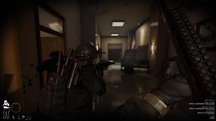 Ready or Not Boiling Point Steam Key screenshot from the video game thumbnail 9