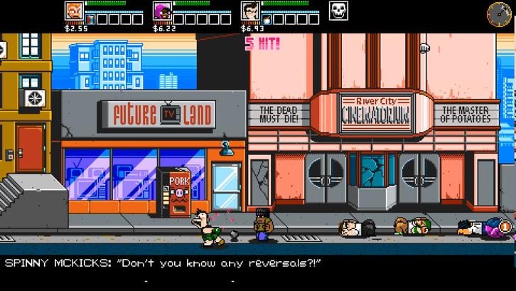 River City Ransom: Underground image