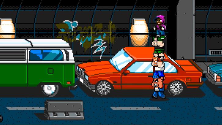 River City Ransom: Underground image