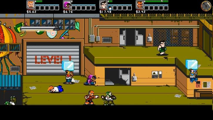 River City Ransom: Underground image
