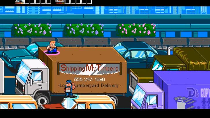 River City Ransom: Underground image