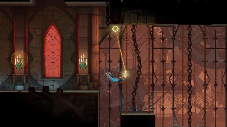Castlevania: Belmont's Curse Midnight Edition (EU) Steam Key screenshot from the video game thumbnail 2
