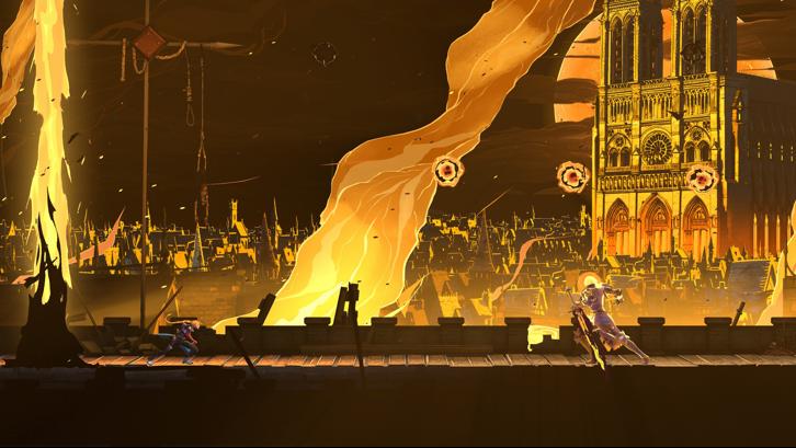 Castlevania: Belmont's Curse Midnight Edition (EU) Steam Key screenshot from the video game thumbnail 6