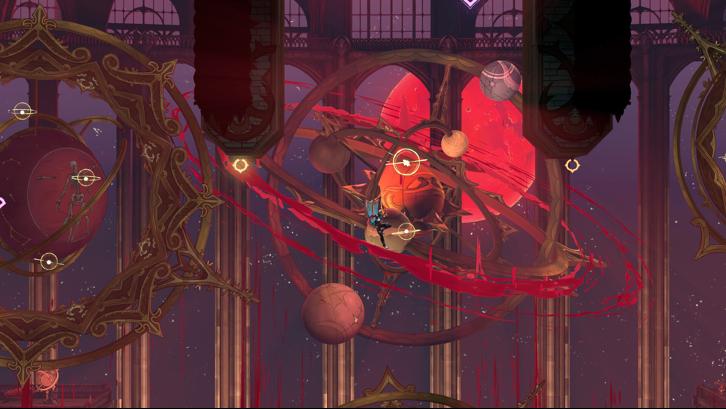 Castlevania: Belmont's Curse Midnight Edition (EU) Steam Key screenshot from the video game thumbnail 9