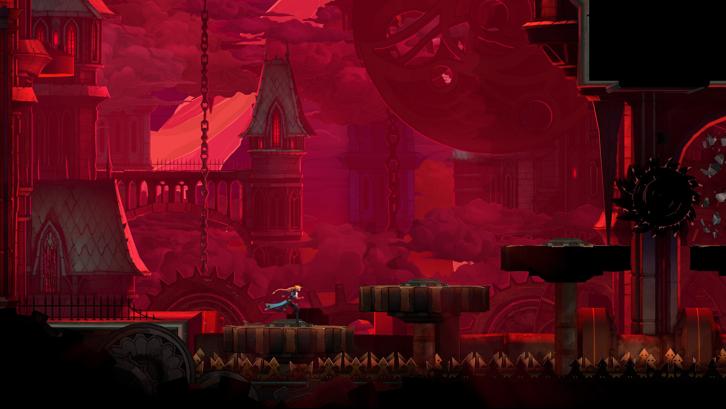 Castlevania: Belmont's Curse Midnight Edition (US) Steam Key screenshot from the video game thumbnail 3