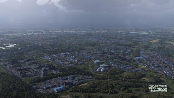 Broken Arrow: Russian Guard Steam Key screenshot from the video game thumbnail 6