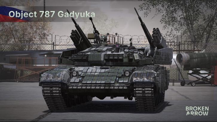 Broken Arrow: Russian Guard Steam Key screenshot from the video game thumbnail 9