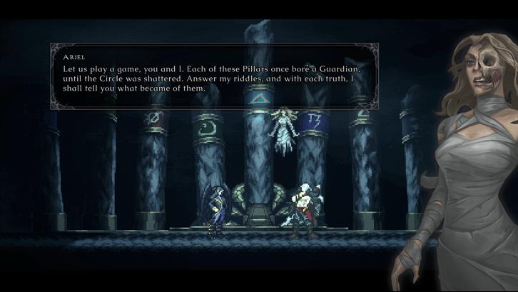 Legacy of Kain: Ascendance Steam Key screenshot from the video game thumbnail 4