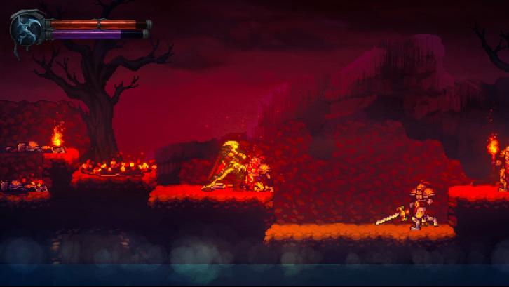 Legacy of Kain: Ascendance Steam Key screenshot from the video game thumbnail 5
