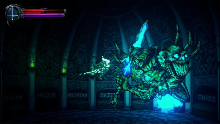 Legacy of Kain: Ascendance Steam Key screenshot from the video game thumbnail 7
