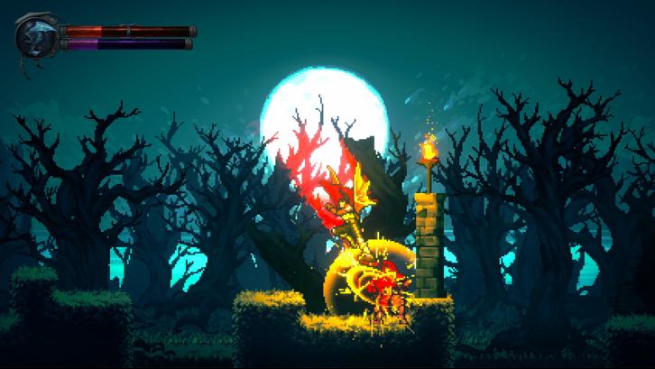 Legacy of Kain: Ascendance Steam Key screenshot from the video game thumbnail 8