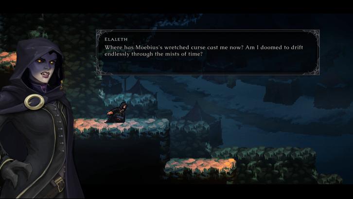 Legacy of Kain: Ascendance Steam Key screenshot from the video game thumbnail 9