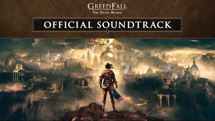 GreedFall: The Dying World - Official Soundtrack Steam Key screenshot from the video game thumbnail 2