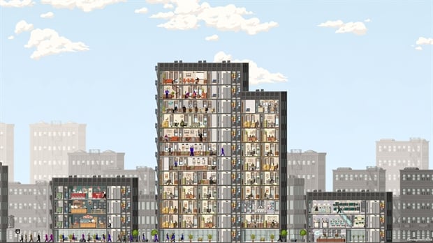 Project Highrise image