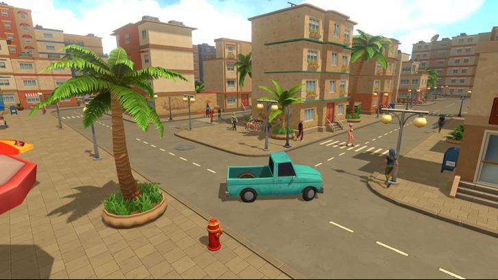 Tattoo Shop Simulator Steam Key screenshot from the video game thumbnail 1