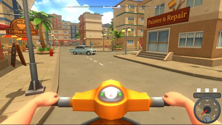 Tattoo Shop Simulator Steam Key screenshot from the video game thumbnail 3