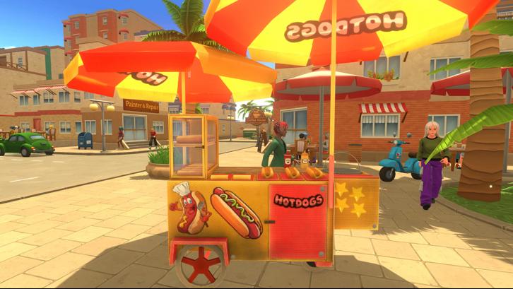 Tattoo Shop Simulator Steam Key screenshot from the video game thumbnail 6
