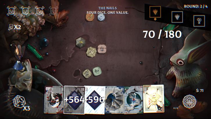 BONEREADER Steam Key screenshot from the video game thumbnail 4