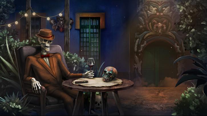 BONEREADER Steam Key screenshot from the video game thumbnail 6