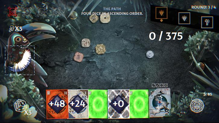 BONEREADER Steam Key screenshot from the video game thumbnail 7