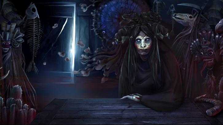 BONEREADER Steam Key screenshot from the video game thumbnail 8