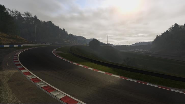 Project Motor Racing: Japanese GT500 Pack Steam Key screenshot from the video game thumbnail 8