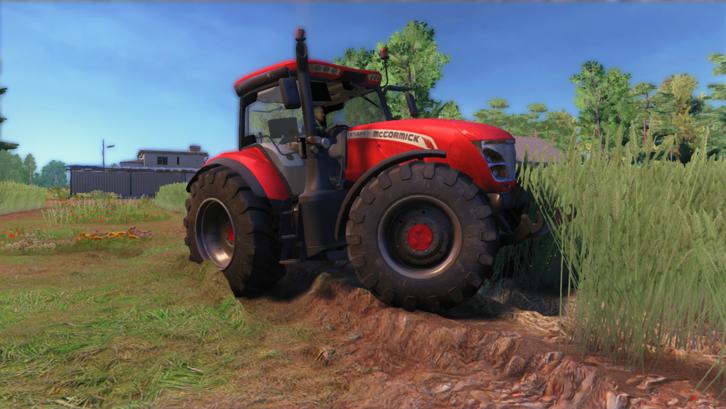 Farm Expert 2017 Steam Key screenshot from the video game thumbnail 3
