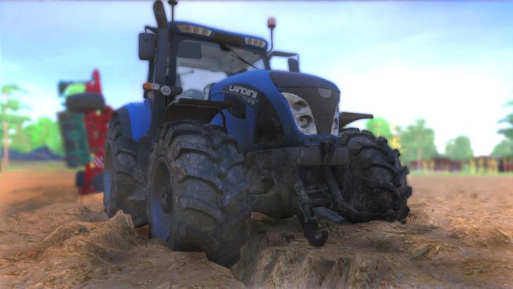 Farm Expert 2017 Steam Key screenshot from the video game thumbnail 5
