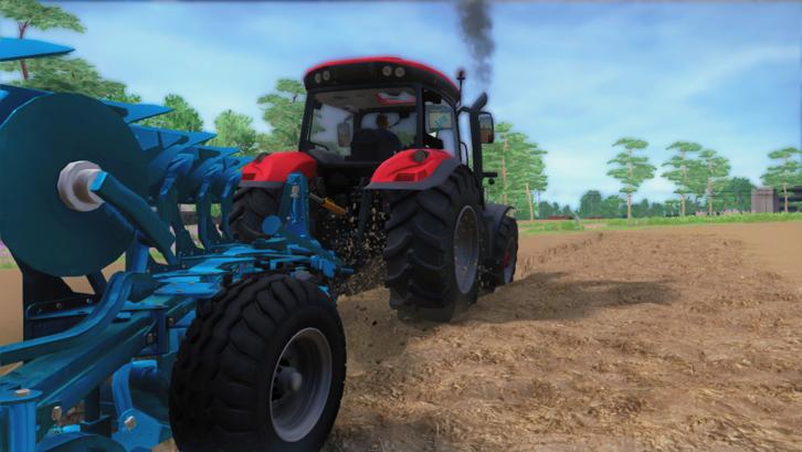 Farm Expert 2017 Steam Key screenshot from the video game thumbnail 8
