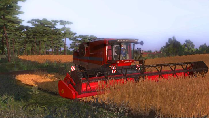 Farm Expert 2017 Steam Key screenshot from the video game thumbnail 9
