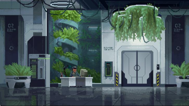Security 51 Steam Key screenshot from the video game thumbnail 2