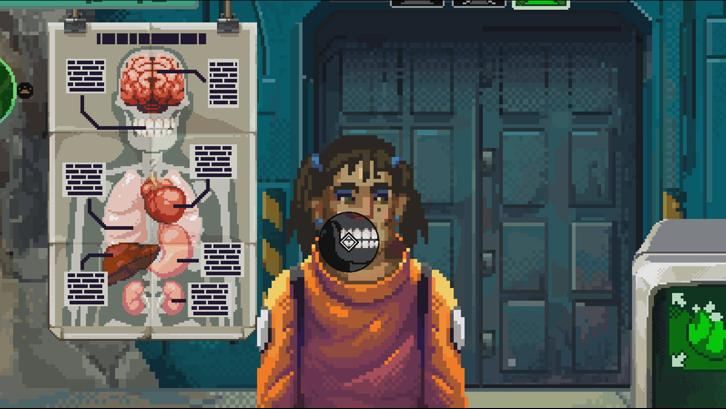 Security 51 Steam Key screenshot from the video game thumbnail 3