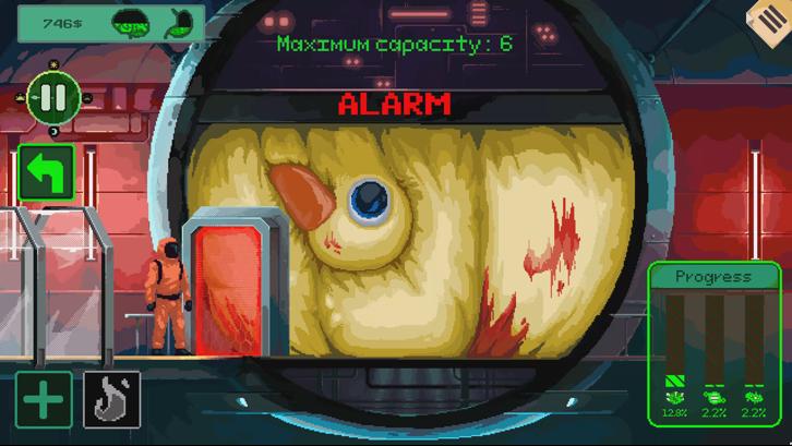 Security 51 Steam Key screenshot from the video game thumbnail 4